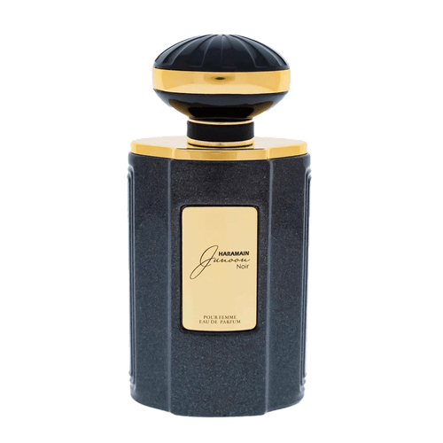 Al Haramain Junoon Noir Pour Femme Eau de Parfum - Perfume Feminino 75ml