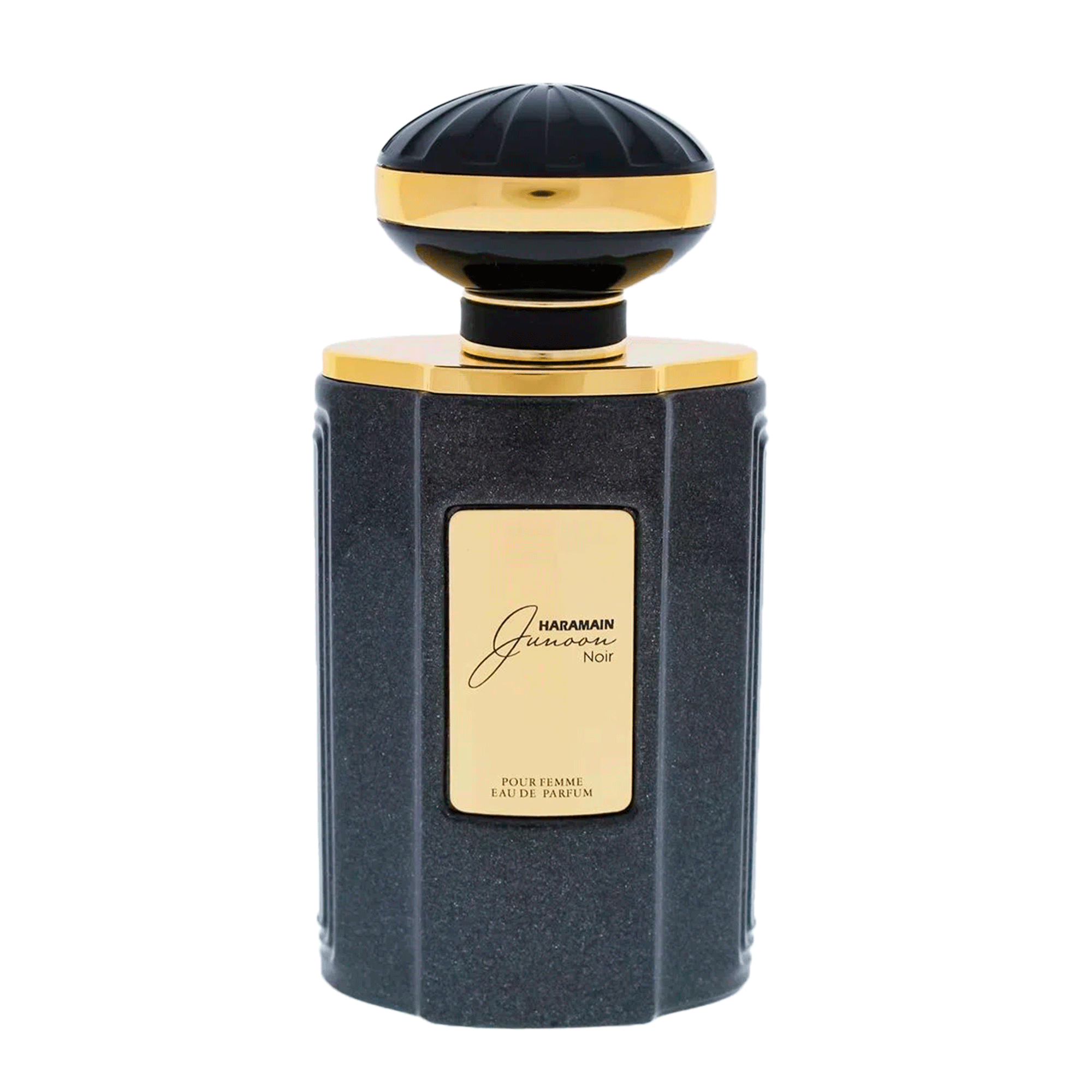 Al Haramain Junoon Noir Pour Femme Eau de Parfum - Perfume Feminino 75ml