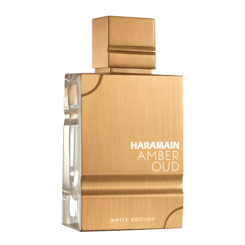 Al Haramain Amber Oud White Edition Eau de Parfum - Perfume Feminino 60ml