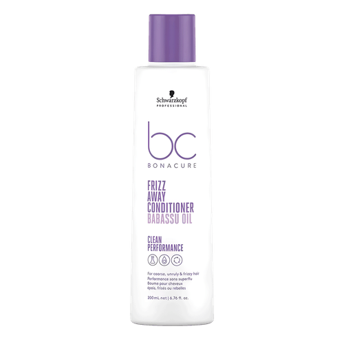 Schwarzkopf Bc Bonacure Frizz Away - Condicionador