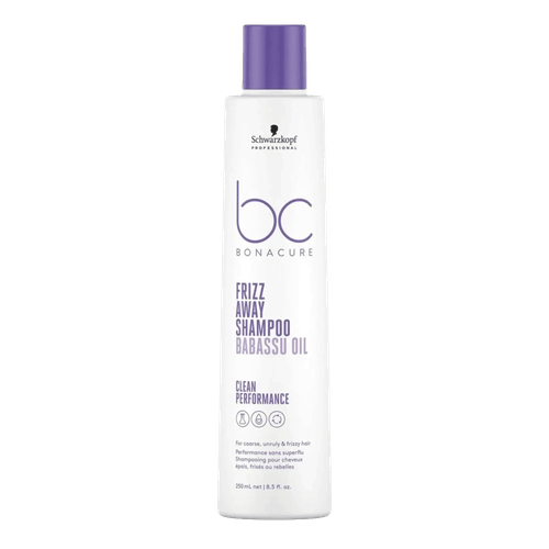 Schwarzkopf Bc Bonacure Frizz Away - Shampoo