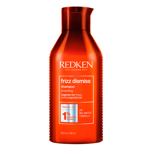 Redken Frizz Dismiss Smoothig - Shampoo 500ml