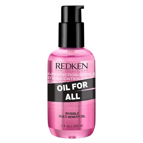 Redken Oil For All - Óleo Capilar 100ml