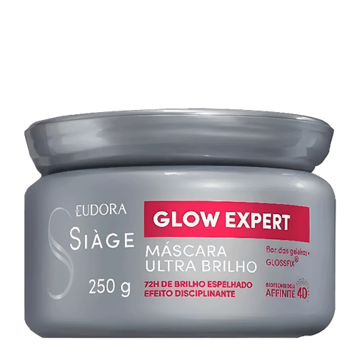 Eudora Siàge Glow Expert - Máscara Capilar