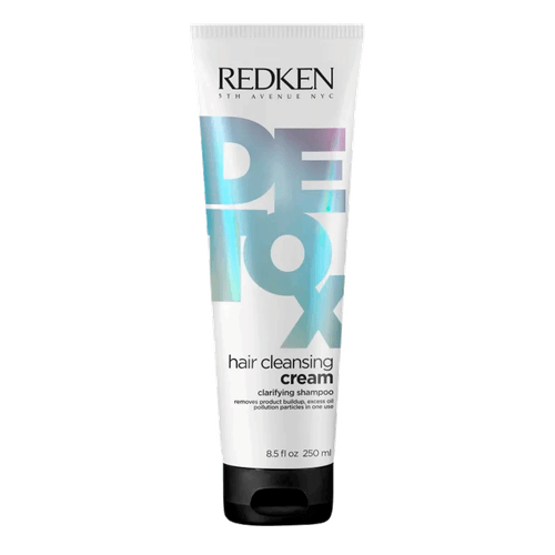 Redken Detox Hair Cleansing Cream - Shampoo Antirresíduo 250ml