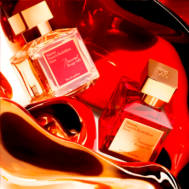 Maison Francis Kurkdjian Paris Baccarat Rouge 540 Extrait de