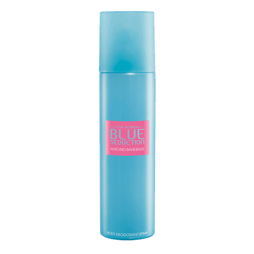 Antonio Banderas Blue Seduction Spray - Desodorante Feminino 150ml