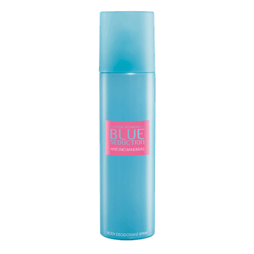 Antonio Banderas Blue Seduction Feminino - Desodorante Spray 150ml