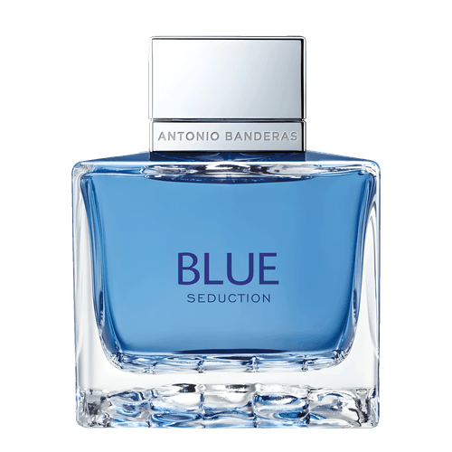 Banderas Blue Seduction Eau de Toilette - Perfume Masculino