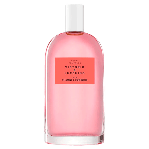 Victorio E Lucchino Aguas Frutales Nº19 Vitamina Apasionada Eau de Toilette - Perfume Feminino 150ml