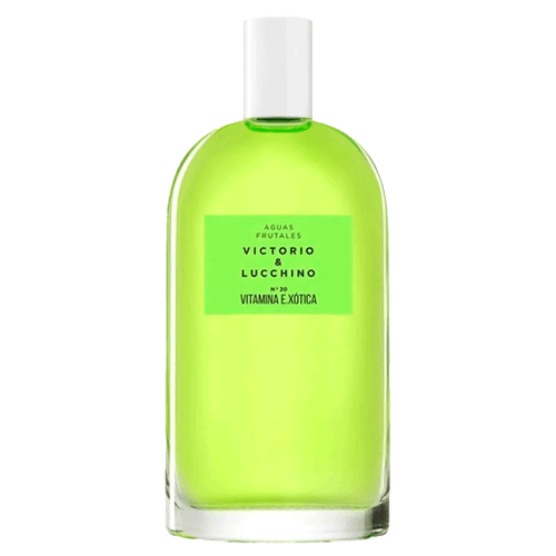 Victorio E Lucchino Aguas Frutales Nº20 Vitamina Exotica Eau de Toilette - Perfume Feminino 150ml