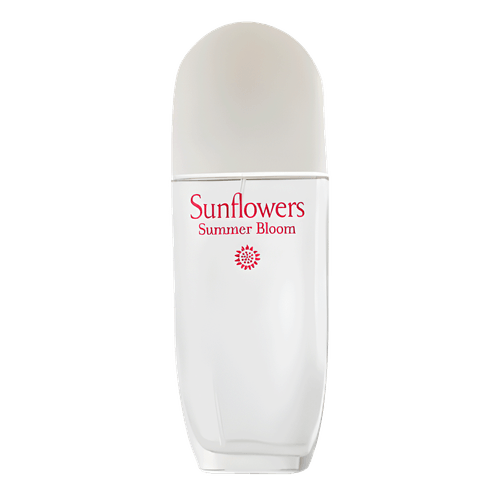 Elizabeth Arden Sunflowers Summer Bloom Eau de Toilette - Perfume Feminino 100ml