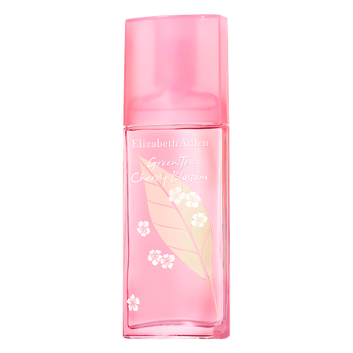 Elizabeth Arden Green Tea Cherry Blossom Eau de Toilette - Perfume Feminino