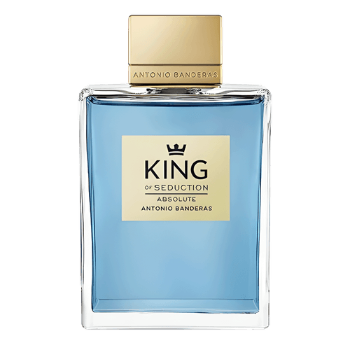 Banderas King of Seduction Absolute Eau de Toilette - Perfume Masculino