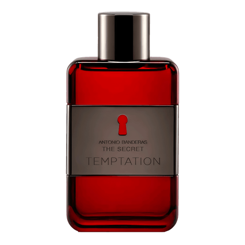 Banderas The Secret Temptation Eau de Toilette - Perfume Masculino 100ml