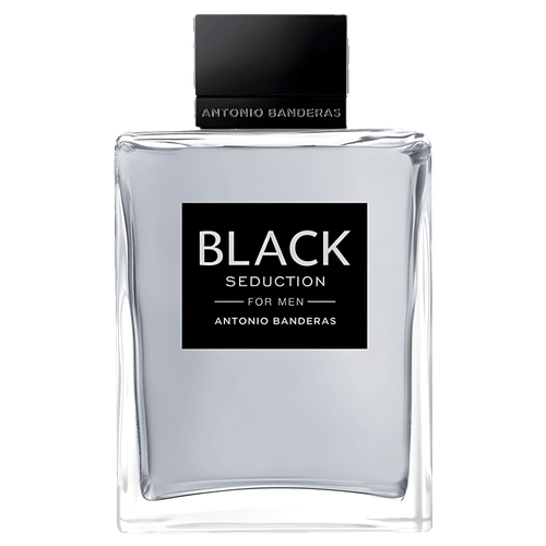 Banderas Black Seduction Eau de Toilette - Perfume Masculino