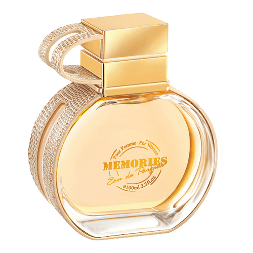 Memories Pour Femme Emper Eau de Parfum - Perfume Feminino 100ml