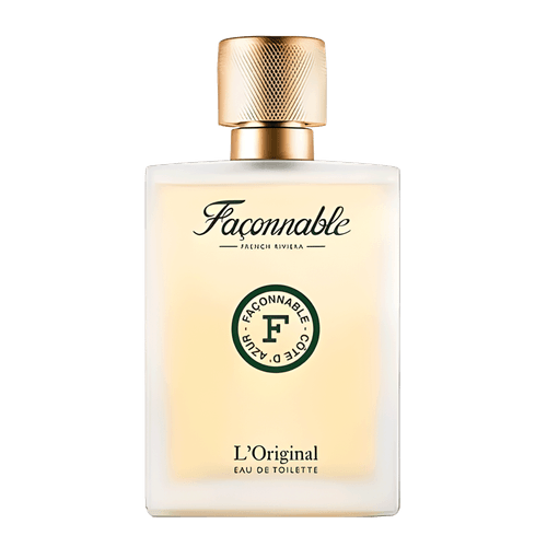 Façonnable L'Original Eau de Toilette  -  Perfume Masculino 90ml