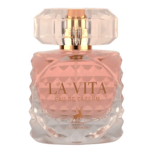 La Vita Maison Alhambra Eau de Parfum - Perfume Feminino 100ml