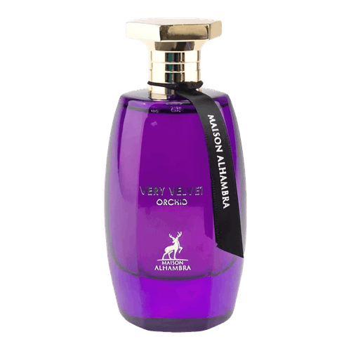 Maison Alhambra Very Velvet Orchid Eau de Parfum - Perfume Feminino 100ml