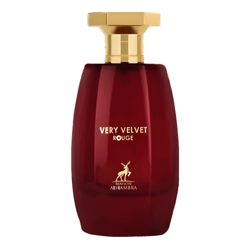 Maison Alhambra Very Velvet Rouge Eau de Parfum - Perfume Feminino 100ml