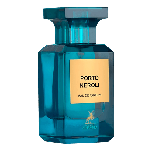 Maison Alhambra Porto Neroli Eau de Parfum - Perfume Unissex 80ml