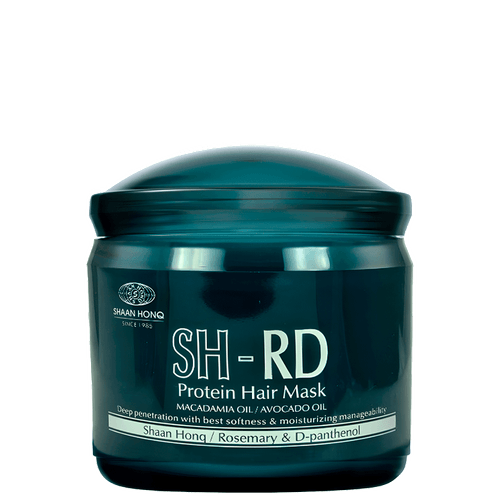 N.P.P.E. SH-RD Hair Treatment Macadamia Oil Paraben Free - Máscara Capilar