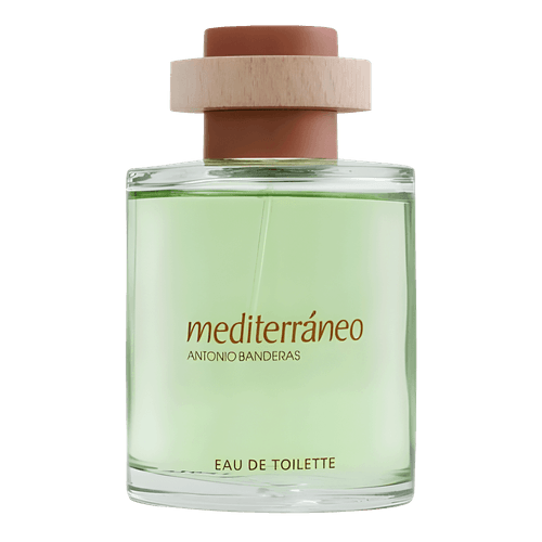 Banderas Mediterráneo Eau de Toilette - Perfume Masculino 100ml