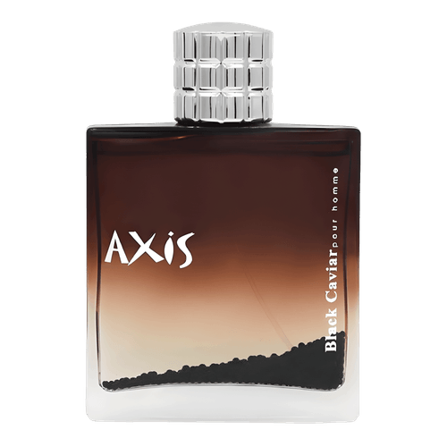 Axis Black Caviar Eau de Toilette - Perfume Masculino 90ml