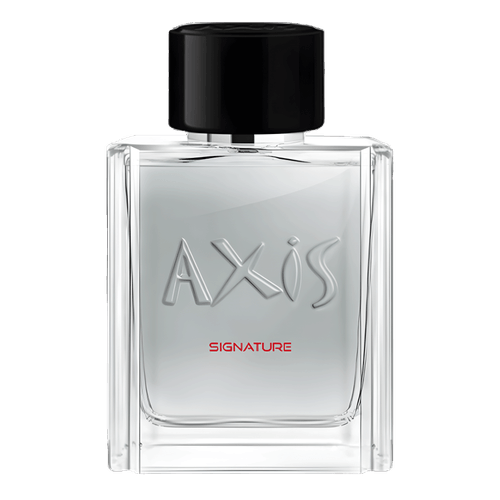 Axis Signature Pour Homme Eau de Toilette - Perfume Masculino 100ml