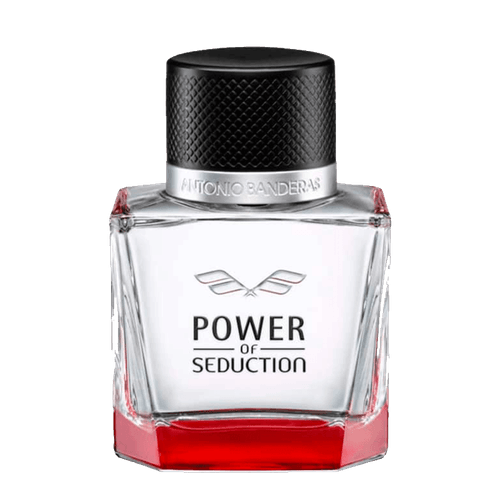 Banderas Power of Seduction Eau de Toilette - Perfume Masculino