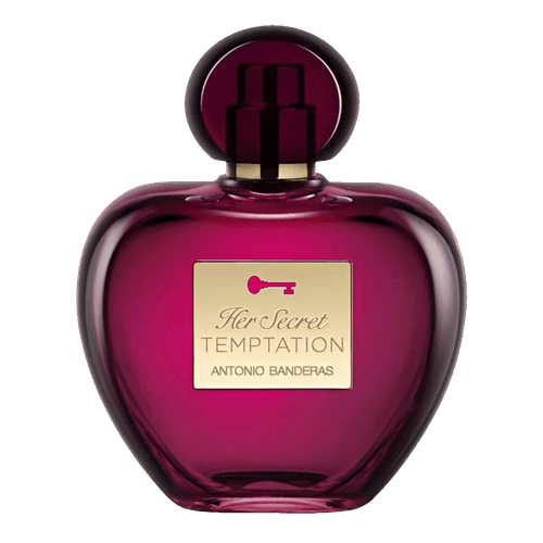 Banderas Her Secret Temptation Eau de Toilette - Perfume Feminino