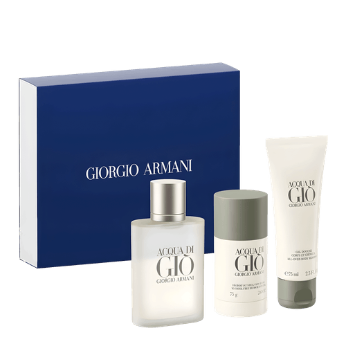 Giorgio Armani Kit Acqua Di Gio Masculino