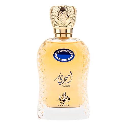 Al Wataniah Ameeri Eau De Parfum - Perfume Masculino