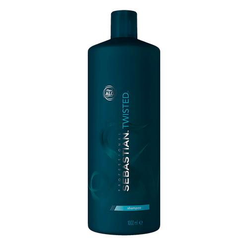 Sebastian Professional Twisted Elastic Cleanser - Shampoo 1000ml