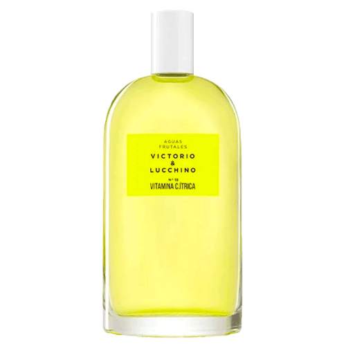 Victorio e Lucchino Aguas Frutales Nº18 Vitamina Citrica Eau de Toilette - Perfume Feminino 150ml