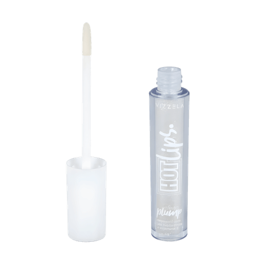 Vizzela Hot Lips Gloss Labial 4g