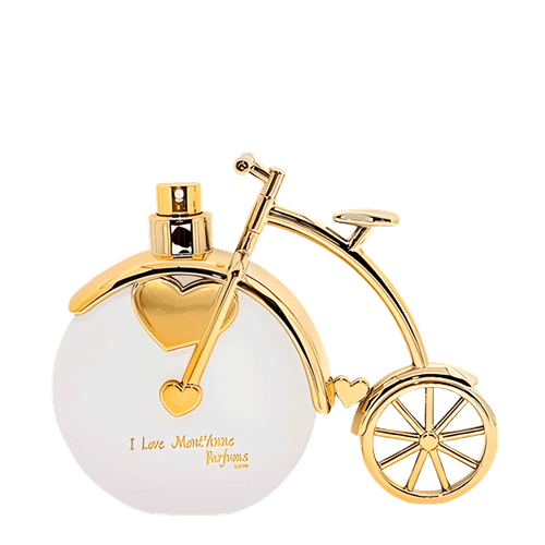 Mont'Anne I Love Mont Anne Parfums Luxe Eau de Parfum - Perfume Feminino