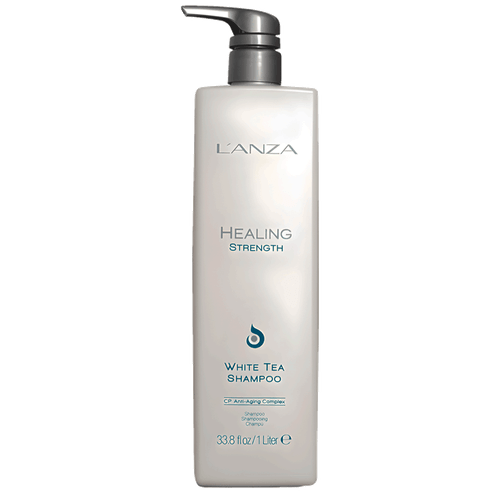 L'anza Healing Strength White Tea - Shampoo