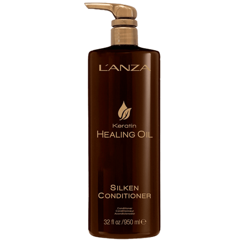 L'Anza Healing Keratin Oil - Condicionador 950ml