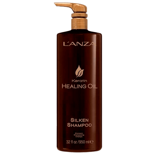 L'Anza Healing Keratin Oil - Shampoo 950ml