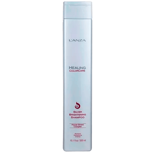 Lanza Healing ColorCare Silver Bightening - Shampoo Desamarelador 300ml