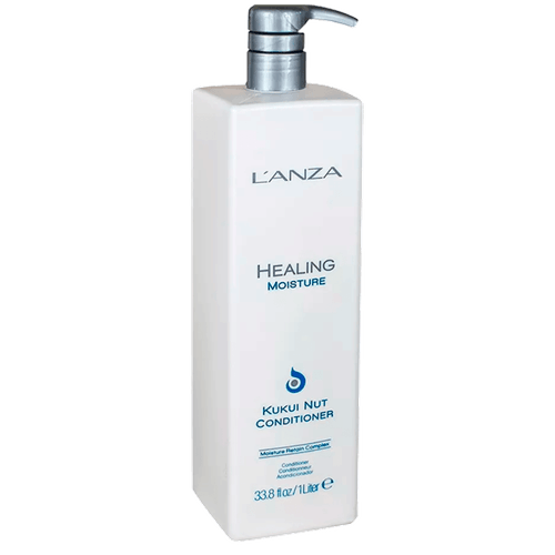 L'Anza Healing Moisture Kukui Nut - Condicionador 1000ml