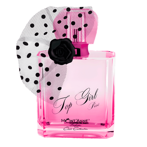 Mont'Anne Top Girl Prive Eau De Parfum - Perfume Feminino 100ml