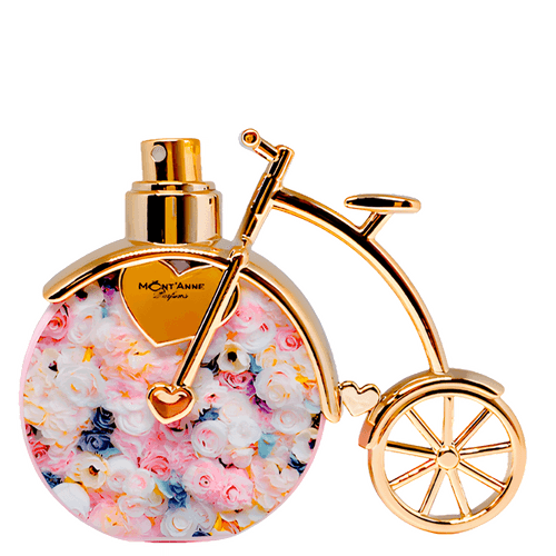 Mont'Anne With Love Luxe Eau de Parfum - Perfume Feminino 100ml