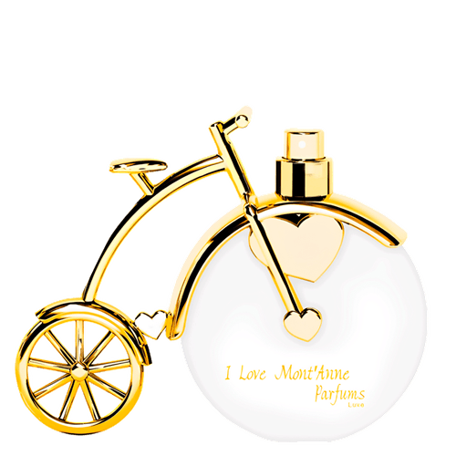 Mont'Anne I Love Mont Anne Parfums Luxe Eau de Parfum - Perfume Feminino