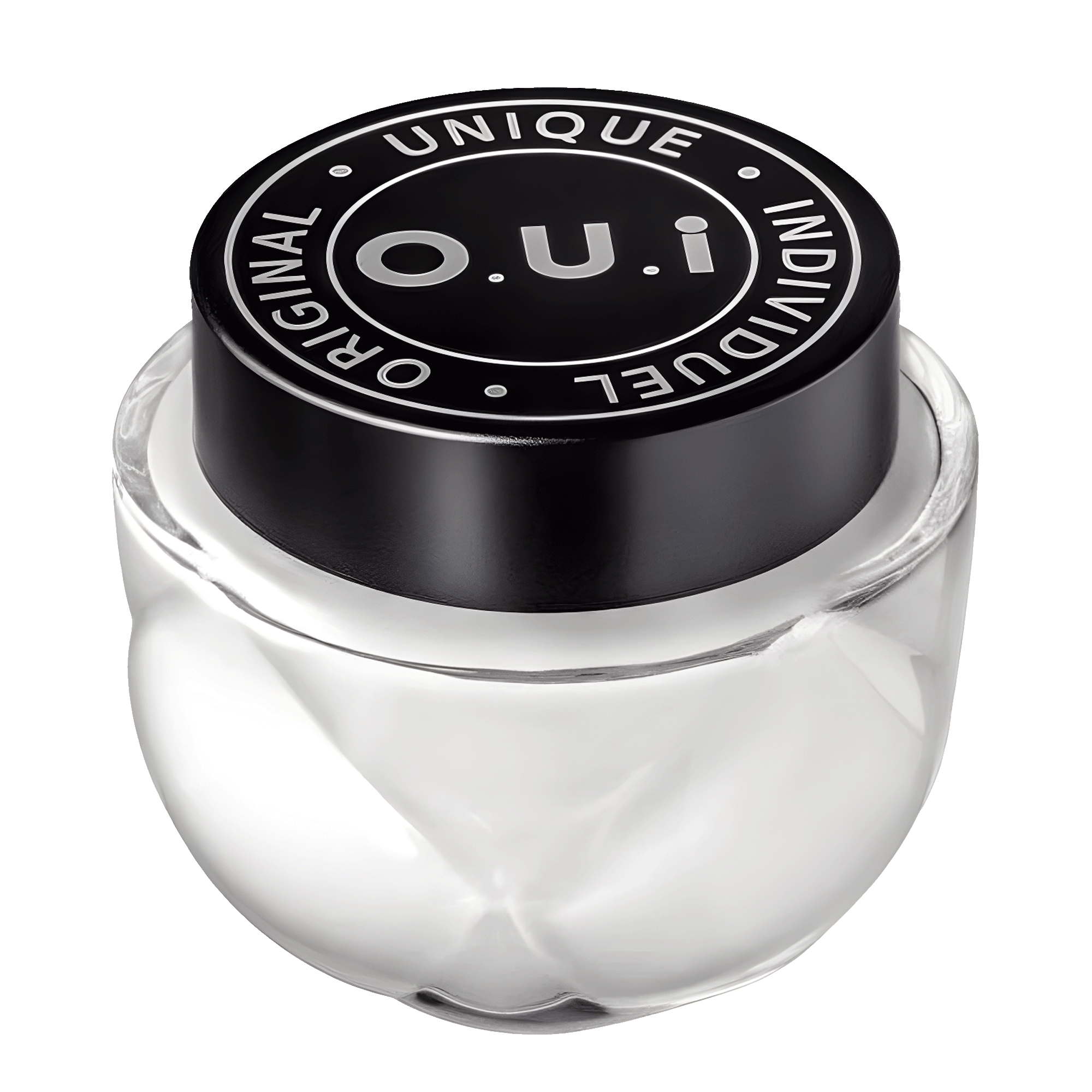 Oui Paradis Rouge Creme Hidratante Desodorante Corporal 200g