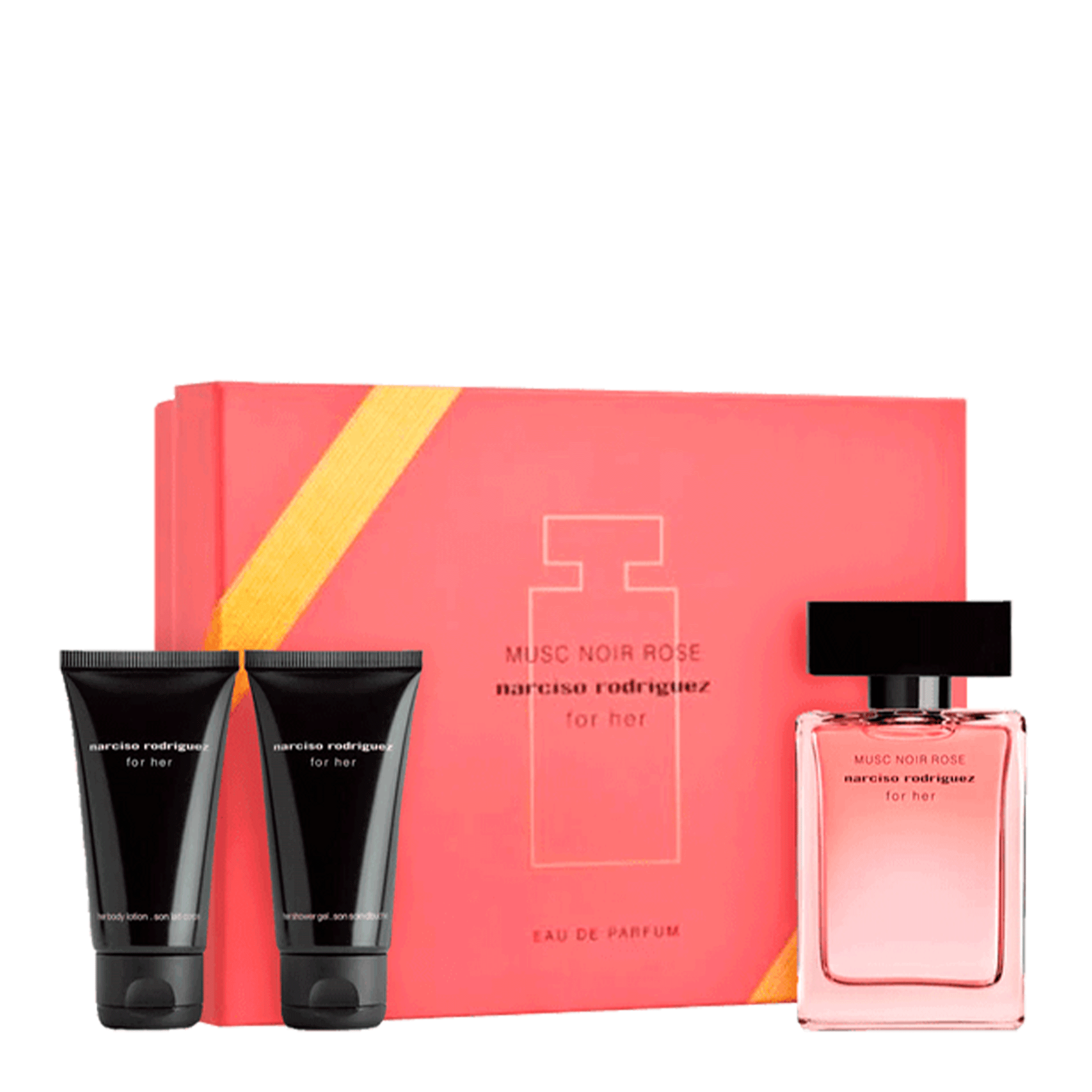 Perfume Narciso Rodriguez Musc Noir Rose Feminino Eau De Parfum 50 Ml