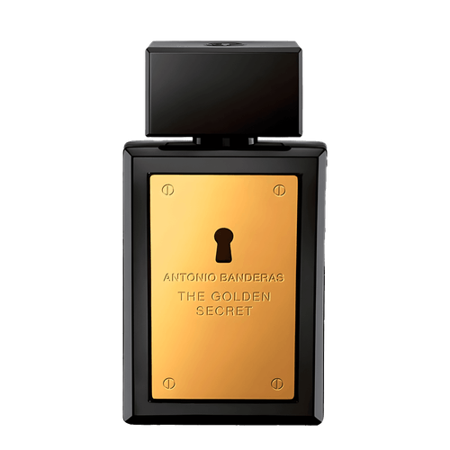 Antonio Banderas The Golden Secret Eau de Toilette - Perfume Masculino