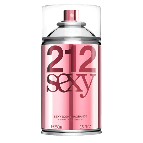 Carolina Herrera 212 Sexy Body - Body Spray 250ml